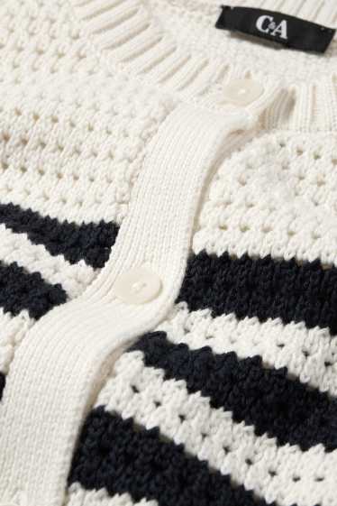 Donna - Cardigan - bianco crema