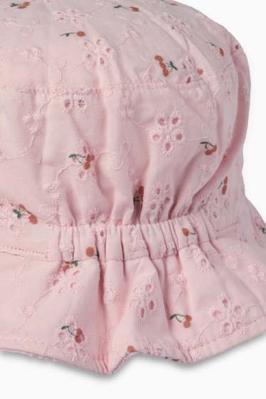 Neonate - Cappellino neonati - rosa