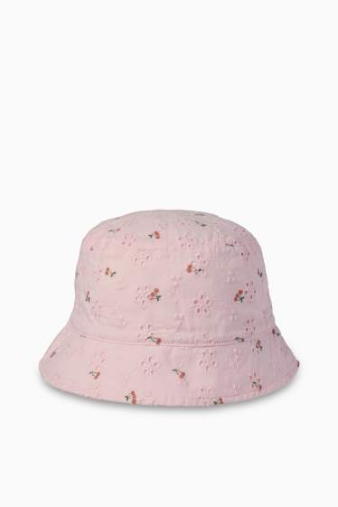 Neonate - Cappellino neonati - rosa