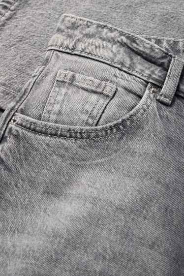 Femei - Jeans - denim-gri