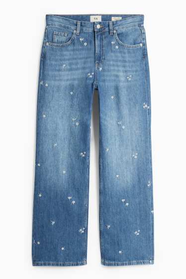 Donna - Jeans - jeans blu