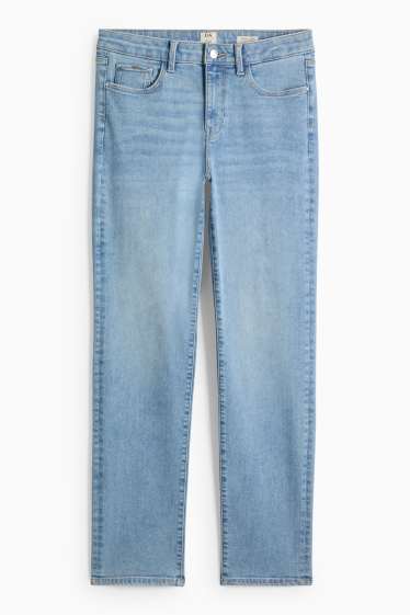 Dámské - Džíny - džíny - světle modré