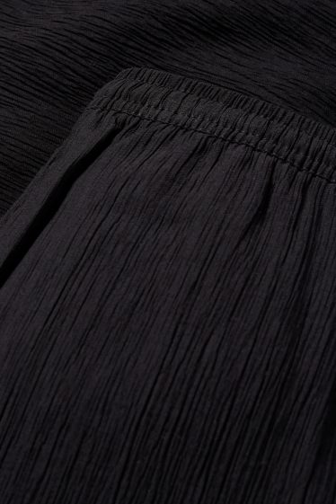 Donna - Pantaloni - nero