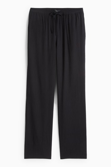 Donna - Pantaloni - nero