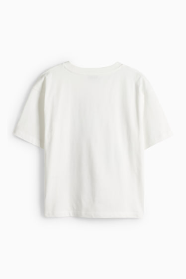 Enfants filles - T-shirt - blanc