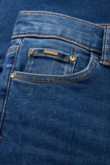 Dámské - Džíny - džíny - modré