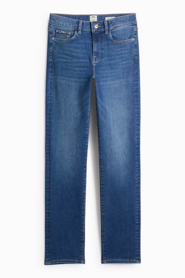 Dámské - Džíny - džíny - modré