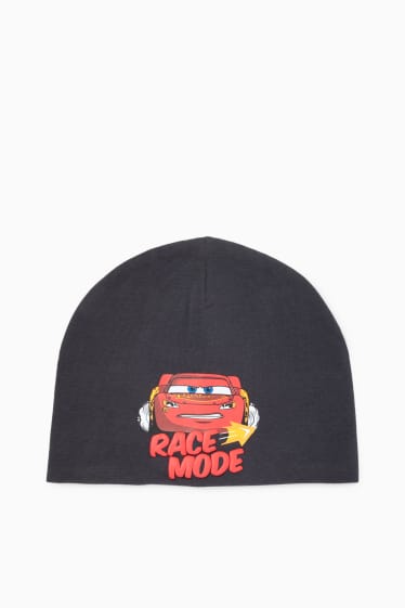 Nen - Gorra de punt - negre