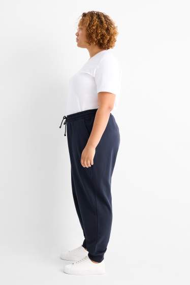 Femmes - Bas de jogging - bleu foncé