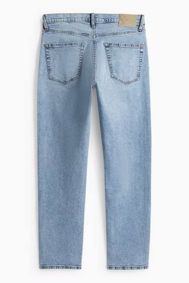 Herren - Regular Jeans - helljeansblau