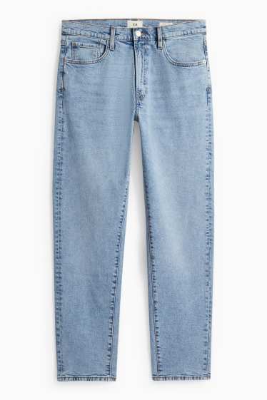 Herren - Regular Jeans - helljeansblau