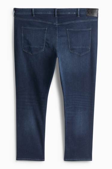 Pánské - Džíny - džíny - tmavomodré