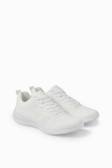 Damen - Sneaker - weiß