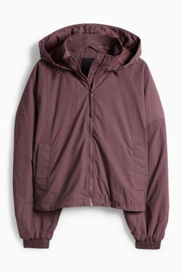 Women - Jacket - bordeaux
