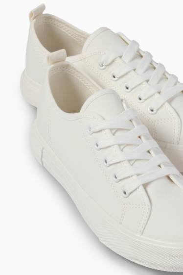 Women - Trainers - white