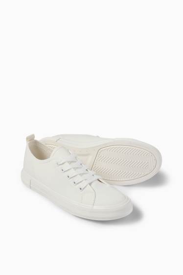 Women - Trainers - white