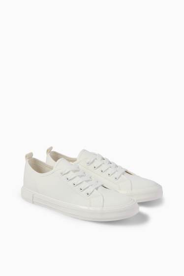 Women - Trainers - white