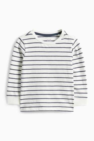 Baby Boys - Baby outfit - blue denim