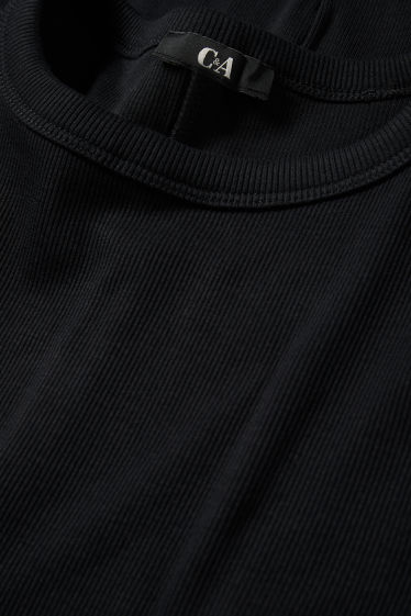 Women - Dress - black