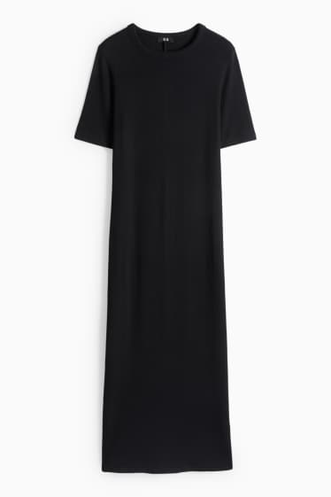 Women - Dress - black