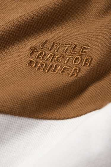 Bambini - T-shirt - marrone / beige