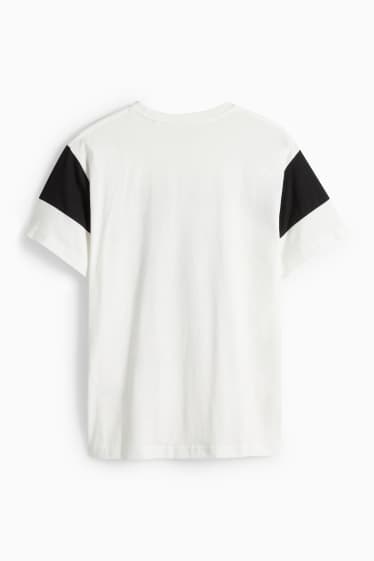 Bambini - T-shirt - nero / bianco