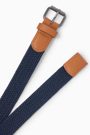 Bambini - Cintura - blu scuro