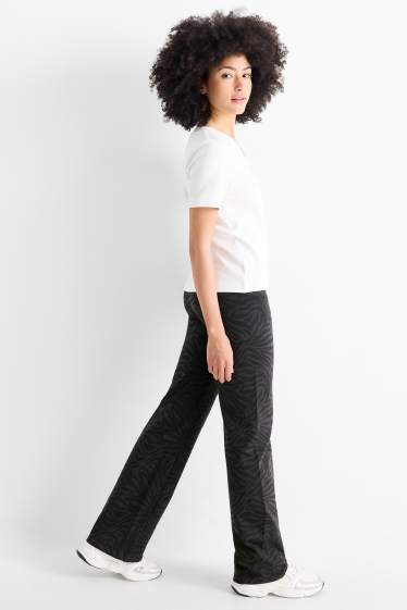 Femmes - Leggings - noir