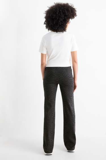 Femmes - Leggings - noir