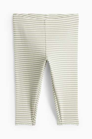 Bébés filles - Minnie Mouse - tenue pour bébé - 2 pièces - blanc crème