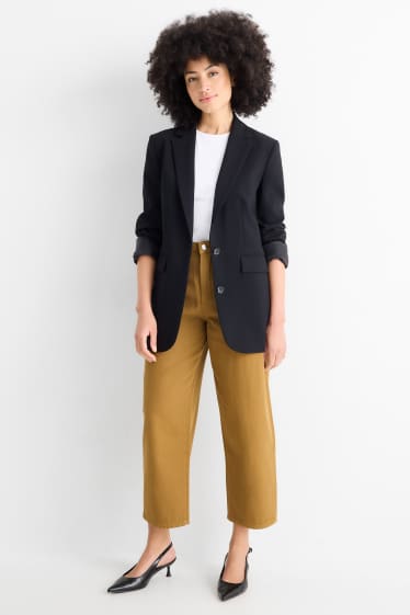 Dámské - Kalhoty - hnědá