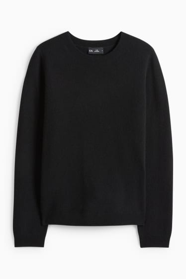 Dámské - Svetr - černá