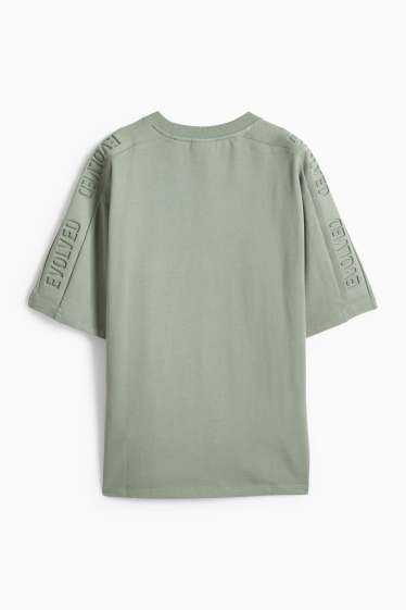 Men - T-shirt - green