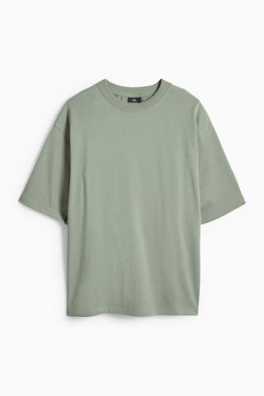 Men - T-shirt - green