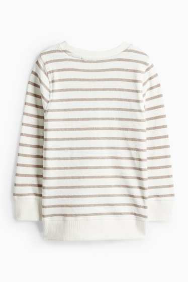 Bambini - Felpa - beige