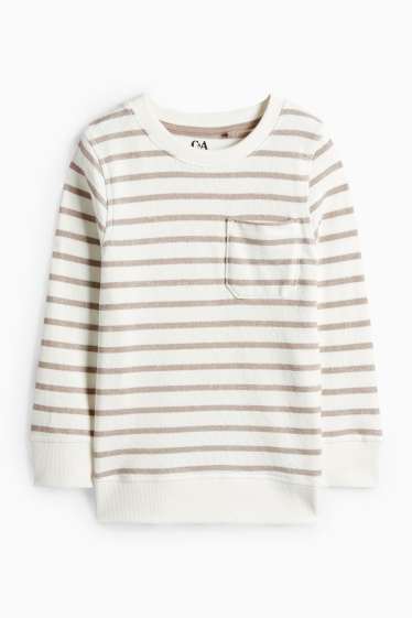 Bambini - Felpa - beige