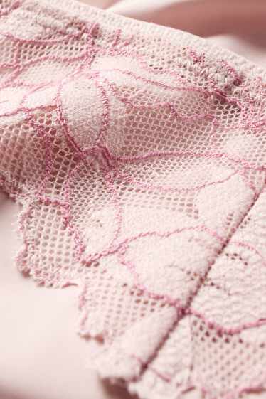 Dames - Hipster - roze