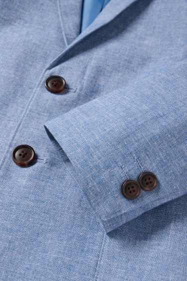 Enfants garçons - Veste - bleu clair