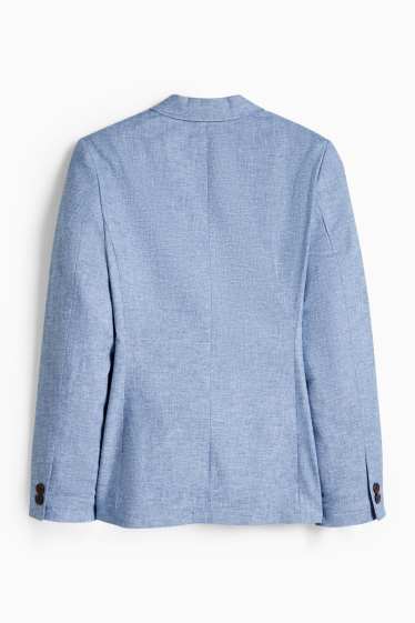 Enfants garçons - Veste - bleu clair