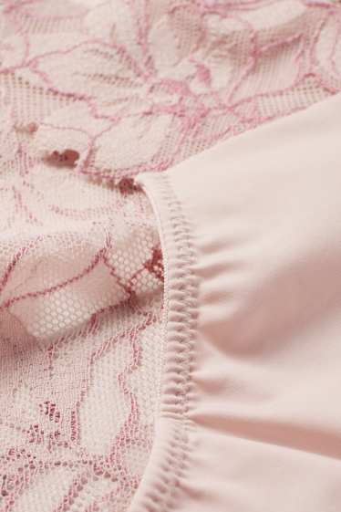 Femei - Chiloți - roz