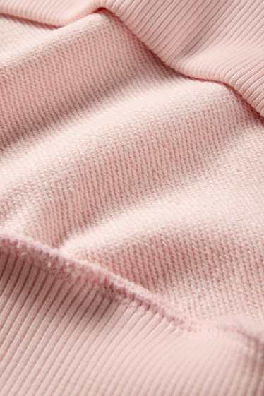 Femmes - Sweat - rose