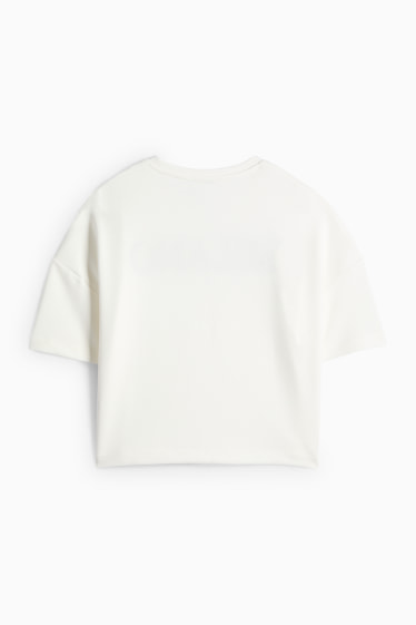 Women - Sweatshirt - white