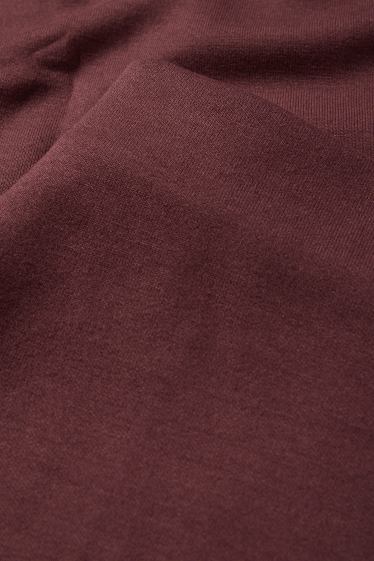 Damen - Rock - dunkelbraun