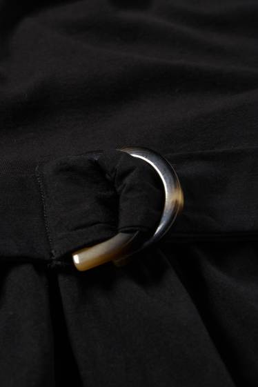 Women - Dress - black