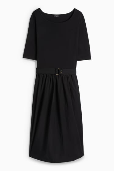 Women - Dress - black