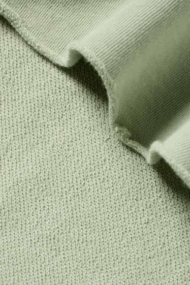 Femei - Tricou - verde deschis