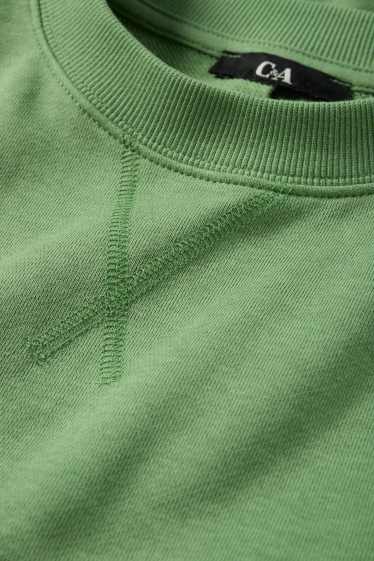 Damen - Sweatshirt - grün