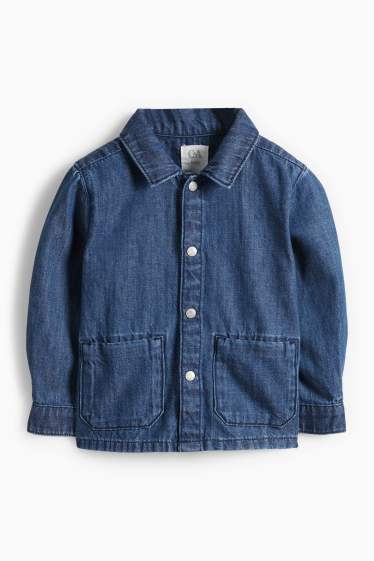 Bébés garçons - Tenue bébé - 3 pièces - vert / blanc crème