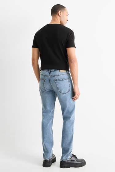 Men - Regular jeans - denim-light blue