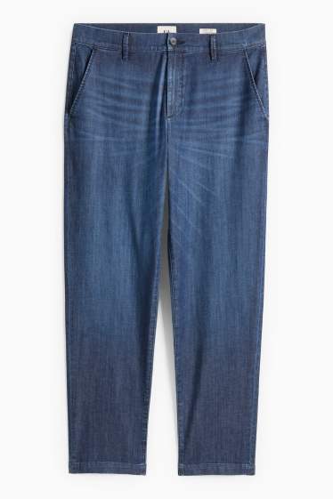 Hommes - Jean - jean bleu